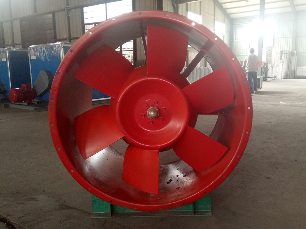 SWF系列混流風(fēng)機(jī) (1)