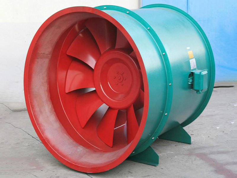 HL3系列混流風(fēng)機(jī)