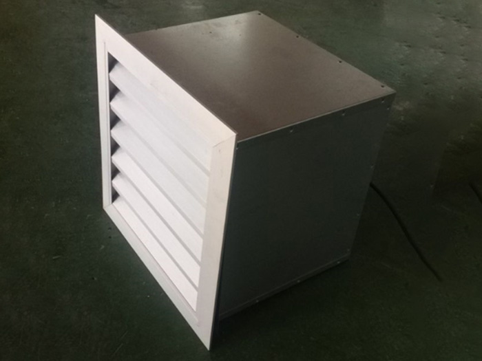 XBDZ（DFBZ）系列軸流風(fēng)機(jī)