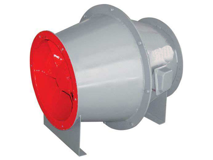 SJG型號斜流風(fēng)機