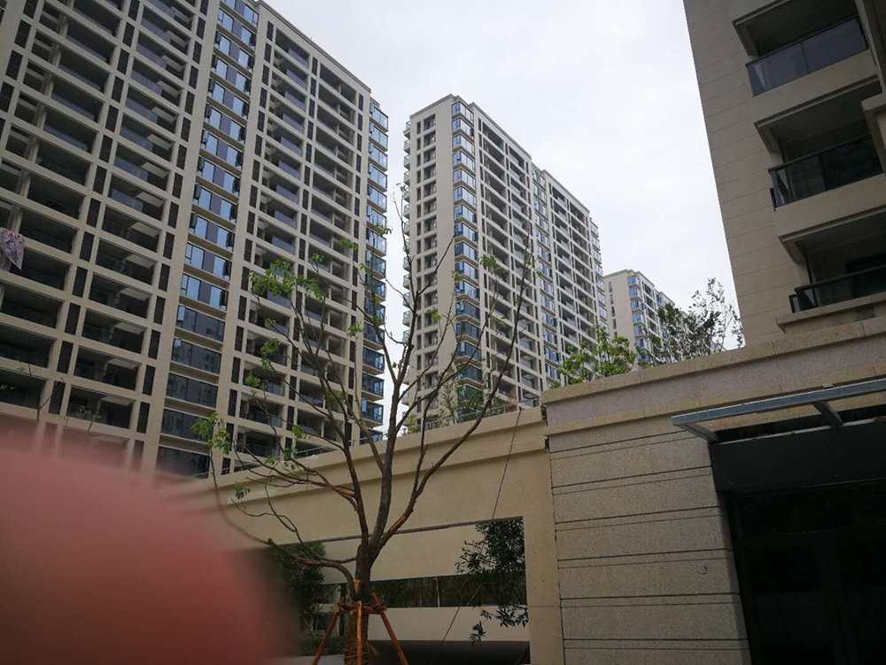 世貿(mào)紹興人民路2號(hào)地塊